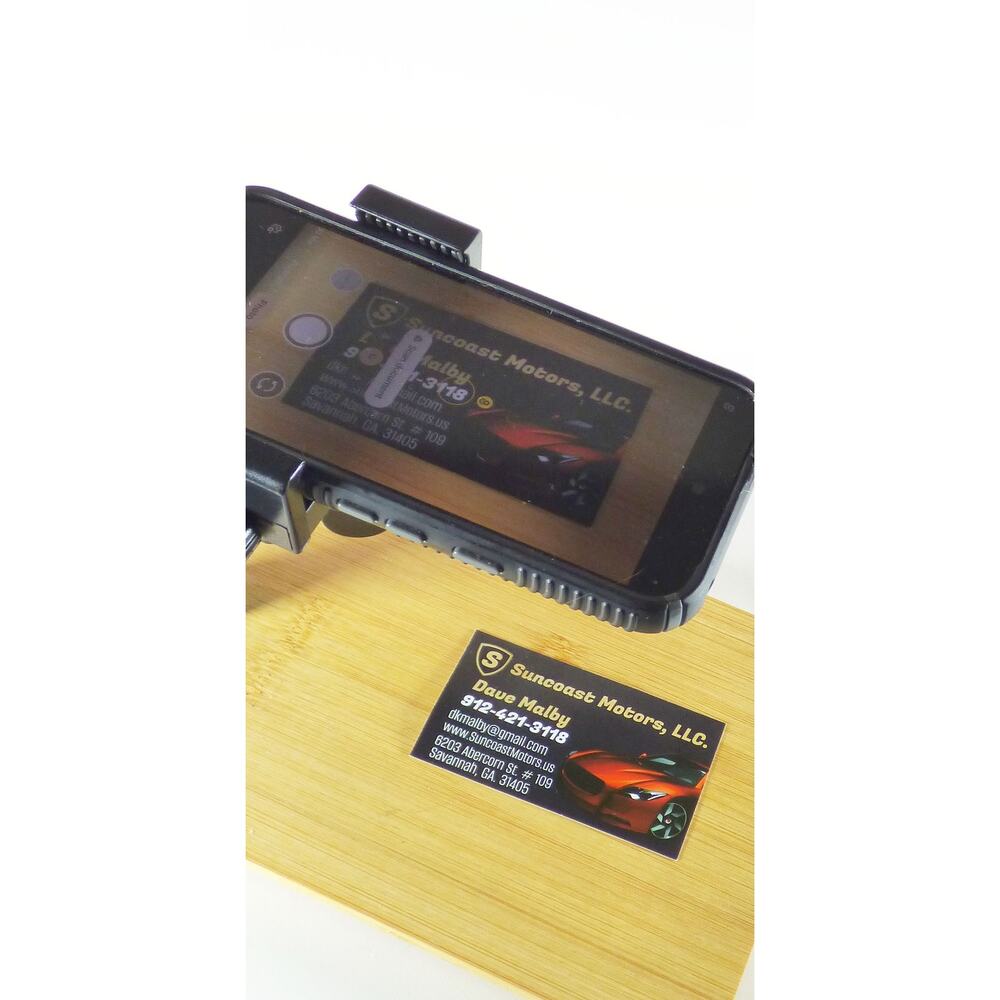 SmartScan - Smartphone Scanner and Deskstand